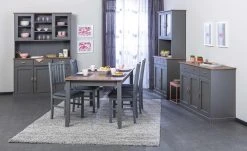 Sideboard Muslone | Grau