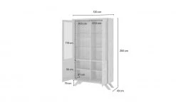 Gray & Jones Doppelvitrine Cap Ferrat One -Kommode & Sideboards Verkäufe 13231504 11 202205132233