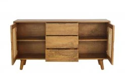 Sideboard Tweed Me | Hellbraun -Kommode & Sideboards Verkäufe 13231515 2 202111231242