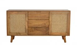 Sideboard Tweed Me | Hellbraun -Kommode & Sideboards Verkäufe 13231515 7 202111231242