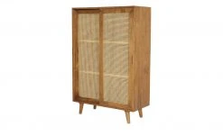 Highboard Tweed Me | Hellbraun