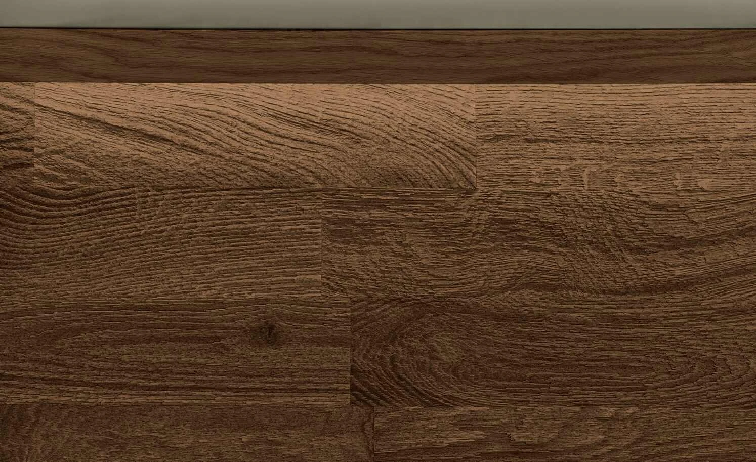 Berger & Rath Vitrine Claro | Londra (Hellgrau) Sichtbare Rückwand: Wildnussbaum ohne Glaseinlegeböden 5 Berger & Rath Vitrine Claro | Londra (Hellgrau) Sichtbare Rückwand: Wildnussbaum ohne Glaseinlegeböden – Bild 5