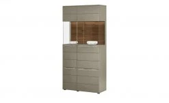 Berger & Rath Vitrine Claro | Londra (Hellgrau) Sichtbare Rückwand: Wildnussbaum ohne Glaseinlegeböden 16 Berger & Rath Vitrine Claro | Londra (Hellgrau) Sichtbare Rückwand: Wildnussbaum ohne Glaseinlegeböden -Kommode & Sideboards Verkäufe 13231641 5 202108121318