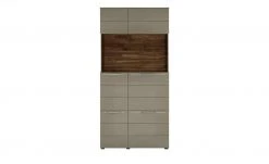 Berger & Rath Vitrine Claro | Londra (Hellgrau) Sichtbare Rückwand: Wildnussbaum ohne Glaseinlegeböden 18 Berger & Rath Vitrine Claro | Londra (Hellgrau) Sichtbare Rückwand: Wildnussbaum ohne Glaseinlegeböden -Kommode & Sideboards Verkäufe 13231641 7 202108121318