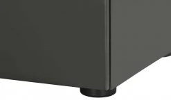 Berger & Rath Vitrine Claro | Anthrazit Sichtbare Rückwand: Natureiche Bianco ohne Glaseinlegeböden -Kommode & Sideboards Verkäufe 13231644 4 202105272233