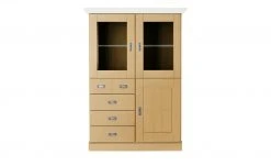 maison bleue Highboard Florian | laugenfarben / Weiß Türen mit Glaseinsatz 16 maison bleue Highboard Florian | laugenfarben / Weiß Türen mit Glaseinsatz -Kommode & Sideboards Verkäufe 13231816 7 202108131411