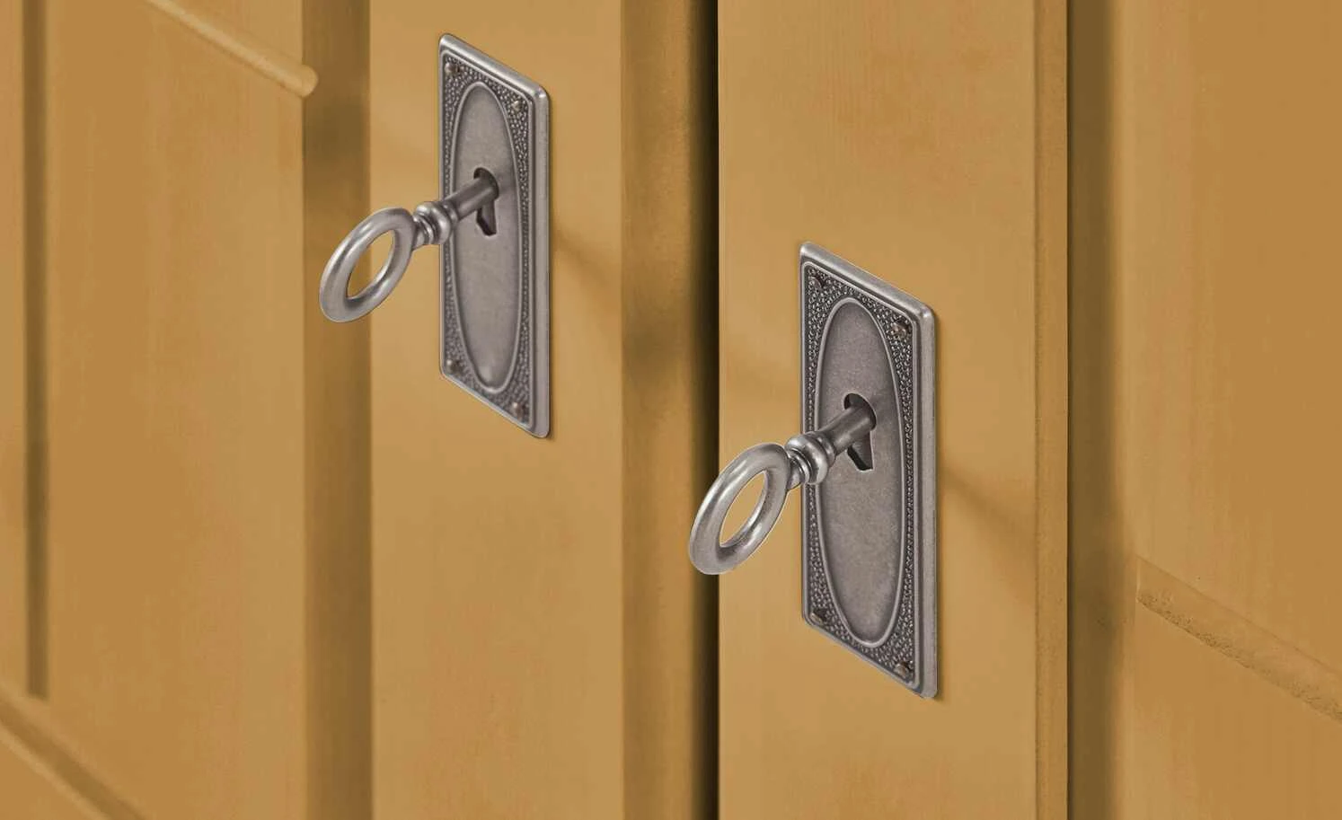 maison bleue Sideboard Florian | laugenfarben / Weiß 5 maison bleue Sideboard Florian | laugenfarben / Weiß – Bild 5