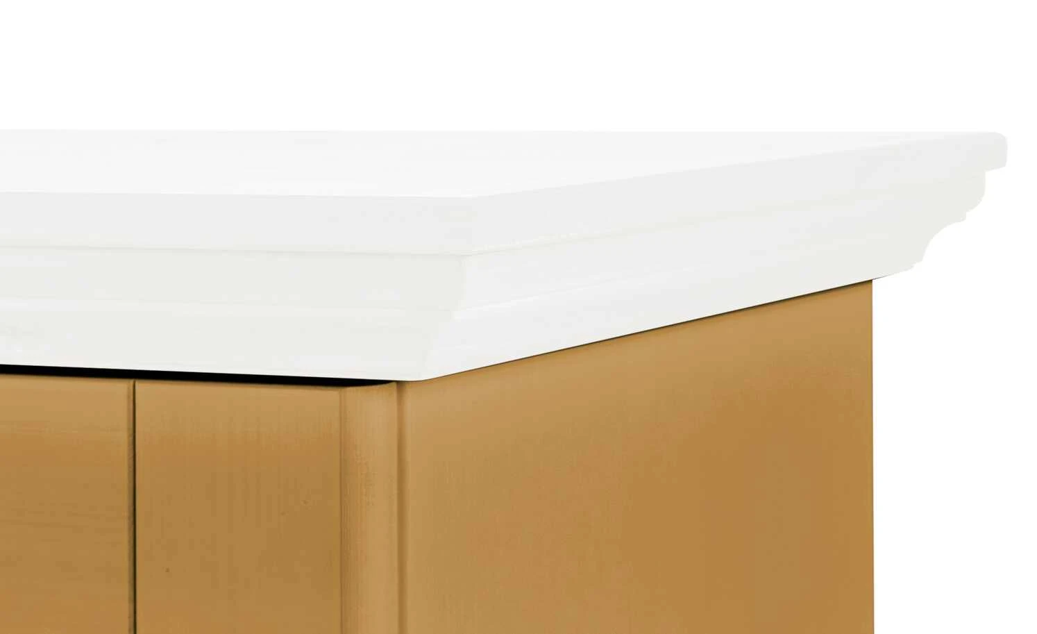 maison bleue Sideboard Florian | laugenfarben / Weiß 7 maison bleue Sideboard Florian | laugenfarben / Weiß – Bild 7