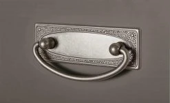 maison bleue Sideboard Florian | Grau / laugenfarben -Kommode & Sideboards Verkäufe 13231826 5 202108131411