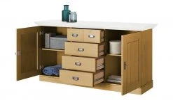 maison bleue Sideboard Florian | laugenfarben / Weiß 10 maison bleue Sideboard Florian | laugenfarben / Weiß -Kommode & Sideboards Verkäufe 13231828 3 202108131411