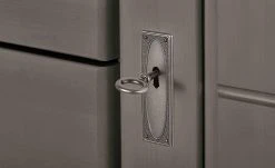 maison bleue Sideboard Florian | Grau / Weiß -Kommode & Sideboards Verkäufe 13231829 2 202108131411