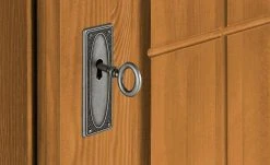 maison bleue Vitrine Florian | bernsteinfarben / Weiß -Kommode & Sideboards Verkäufe 13231845 4 202108131411