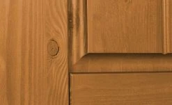 maison bleue Vitrine Florian | bernsteinfarben / Weiß -Kommode & Sideboards Verkäufe 13231845 5 202108131411