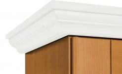 maison bleue Vitrine Florian | bernsteinfarben / Weiß -Kommode & Sideboards Verkäufe 13231845 6 202108131411