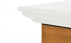 maison bleue Lowboard Florian | bernsteinfarben / Weiß -Kommode & Sideboards Verkäufe 13231848 2 202108131411