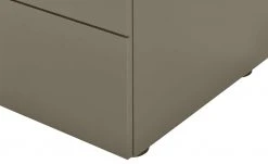 Berger & Rath Vitrine Claro | Londra (Hellgrau) Sichtbare Rückwand: Wildeiche ohne Glaseinlegeböden -Kommode & Sideboards Verkäufe 13232077 5 202108192239