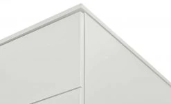 Berger & Rath Vitrine Claro | Weiß-Creme Sichtbare Rückwand: Wildeiche ohne Glaseinlegeböden -Kommode & Sideboards Verkäufe 13232078 6 202108192240