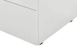 Berger & Rath Vitrine Claro | Weiß-Creme Sichtbare Rückwand: Wildeiche ohne Glaseinlegeböden -Kommode & Sideboards Verkäufe 13232078 7 202108192240