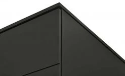 Berger & Rath Vitrine Claro | Anthrazit Sichtbare Rückwand: Wildeiche ohne Glaseinlegeböden 14 Berger & Rath Vitrine Claro | Anthrazit Sichtbare Rückwand: Wildeiche ohne Glaseinlegeböden -Kommode & Sideboards Verkäufe 13232079 4 202108192240