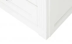 maison bleue TV-Element Petit Chalet | 119|cm Weiß / Asteiche -Kommode & Sideboards Verkäufe 13232331 4 202206231234