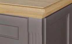 maison bleue TV-Element Petit Chalet | Graphit / Asteiche -Kommode & Sideboards Verkäufe 13232340 9 202206231234