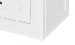 maison bleue TV-Element Petit Chalet | Weiß / Graphit -Kommode & Sideboards Verkäufe 13232341 3 202206231234