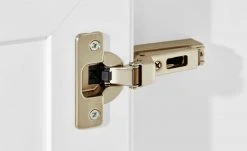 maison bleue TV-Element Petit Chalet | Weiß / Graphit -Kommode & Sideboards Verkäufe 13232341 7 202206231234