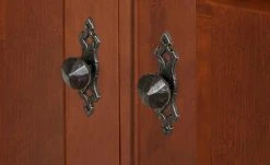 maison bleue TV-Element Petit Chalet | Cognac antik / Cognac antik -Kommode & Sideboards Verkäufe 13232342 8 202206231234