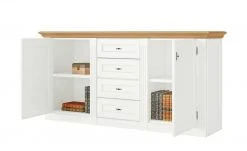 maison bleue Sideboard Petit Chalet | Weiß / Asteiche 8 maison bleue Sideboard Petit Chalet | Weiß / Asteiche -Kommode & Sideboards Verkäufe 13232344 3 202206231234