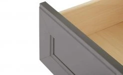 maison bleue Sideboard Petit Chalet | Graphit / Asteiche -Kommode & Sideboards Verkäufe 13232345 4 202206232232