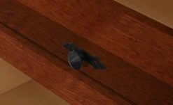 maison bleue Sideboard Petit Chalet | Cognac antik / Cognac antik -Kommode & Sideboards Verkäufe 13232349 3 202206232232