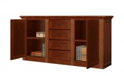 maison bleue Sideboard Petit Chalet | Cognac antik / Cognac antik -Kommode & Sideboards Verkäufe 13232349 7 202206232232