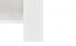 maison bleue Anrichte Petit Chalet | Weiß / Weiß ohne Flechtkörbe -Kommode & Sideboards Verkäufe 13232354 4 202203291236