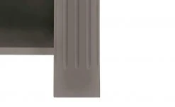 maison bleue Anrichte Petit Chalet | Graphit (Grau) / Asteiche mit Flechtkörben -Kommode & Sideboards Verkäufe 13232356 5 202203291236