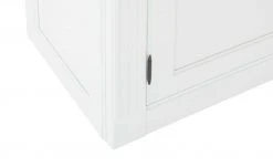 maison bleue Highboard Petit Chalet | Weiß / Asteiche mit Holzboden -Kommode & Sideboards Verkäufe 13232374 2 202207082231