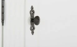 maison bleue Highboard Petit Chalet | Weiß / Asteiche mit Holzboden -Kommode & Sideboards Verkäufe 13232374 6 202207082231