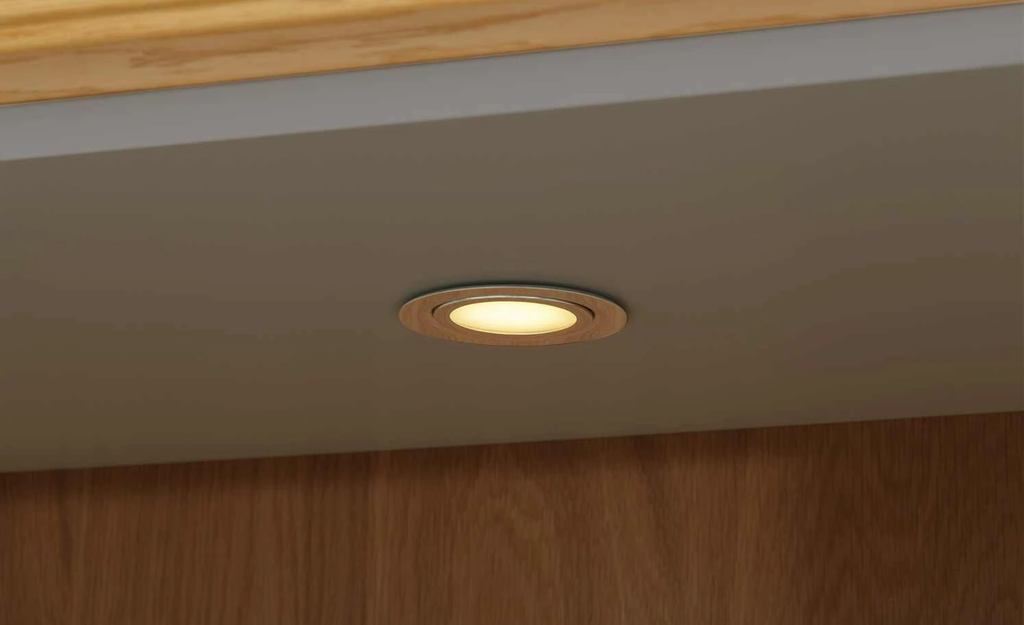 maison bleue Highboard Petit Chalet | Graphitgrau / Asteiche mit Holzboden 10 maison bleue Highboard Petit Chalet | Graphitgrau / Asteiche mit Holzboden – Bild 10