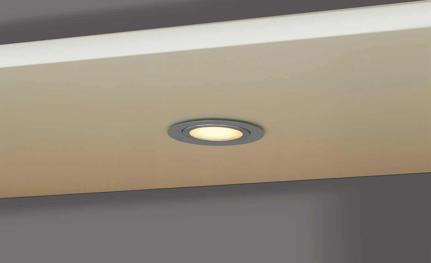 maison bleue Highboard Petit Chalet | Weiß / Graphitgrau mit Holzboden 11 maison bleue Highboard Petit Chalet | Weiß / Graphitgrau mit Holzboden – Bild 11