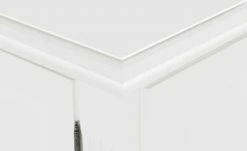 maison bleue Highboard Petit Chalet | Weiß mit Holzboden -Kommode & Sideboards Verkäufe 13232377 12 202207111247