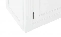 maison bleue Highboard Petit Chalet | Weiß mit Holzboden -Kommode & Sideboards Verkäufe 13232377 3 202207111247