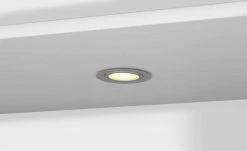 maison bleue Highboard Petit Chalet | Vintage Weiß mit Glasboden -Kommode & Sideboards Verkäufe 13232382 15 202207111247