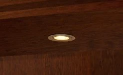 maison bleue Highboard Petit Chalet | Cognac (Braun) antik mit Glasboden -Kommode & Sideboards Verkäufe 13232383 3 202207111247