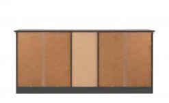 Sideboard Laurito | Anthrazit 21 Sideboard Laurito | Anthrazit -Kommode & Sideboards Verkäufe 13232453 8 202111252244