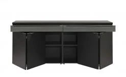 now! by hülsta Sideboard now! touch | Schwarz / Samteiche Grau (Nachbildung) 10 now! by hülsta Sideboard now! touch | Schwarz / Samteiche Grau (Nachbildung) -Kommode & Sideboards Verkäufe 13232760 4 202203222233