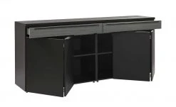 now! by hülsta Sideboard now! touch | Schwarz / Samteiche Grau (Nachbildung) 13 now! by hülsta Sideboard now! touch | Schwarz / Samteiche Grau (Nachbildung) -Kommode & Sideboards Verkäufe 13232760 7 202203222233