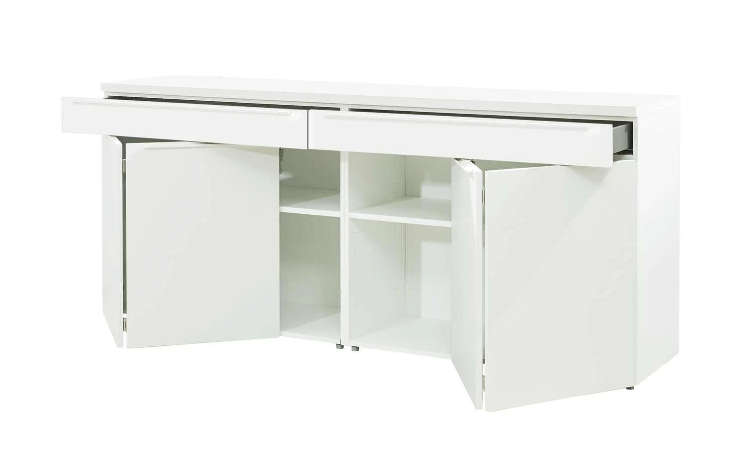 now! by hülsta Sideboard now! touch | Reinweiß 3 now! by hülsta Sideboard now! touch | Reinweiß – Bild 3