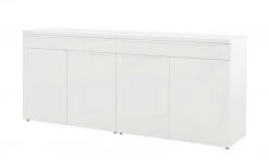 now! by hülsta Sideboard now! touch | Reinweiß
