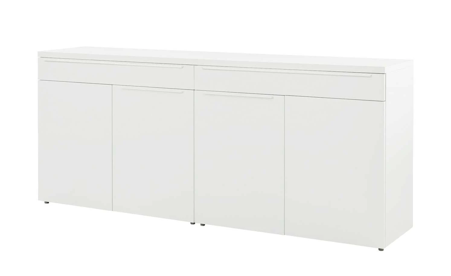 now! by hülsta Sideboard now! touch | Reinweiß 1 now! by hülsta Sideboard now! touch | Reinweiß