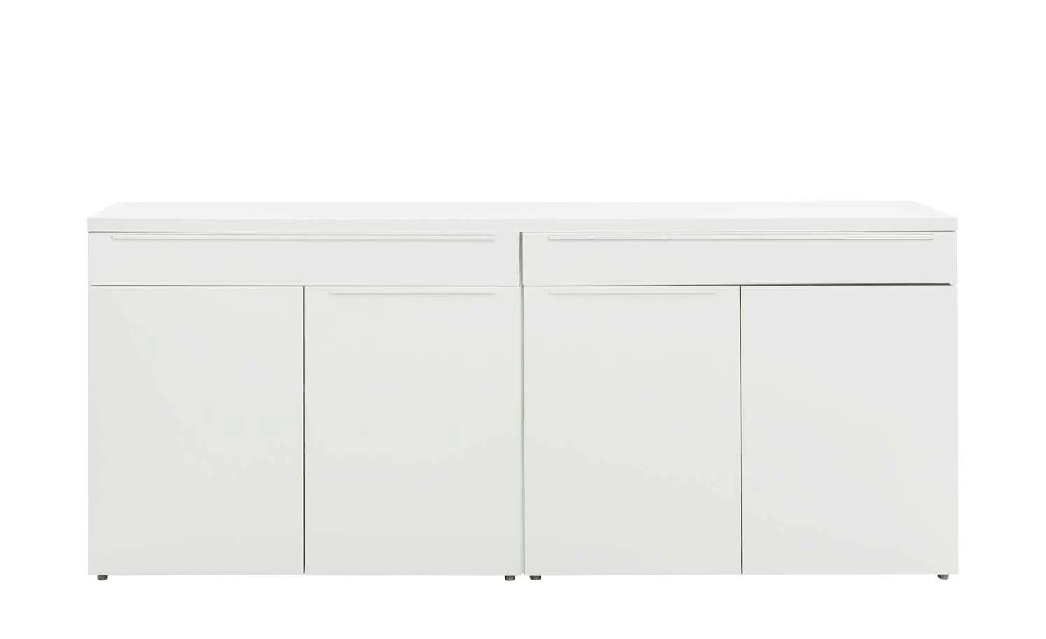 now! by hülsta Sideboard now! touch | Reinweiß 4 now! by hülsta Sideboard now! touch | Reinweiß – Bild 4