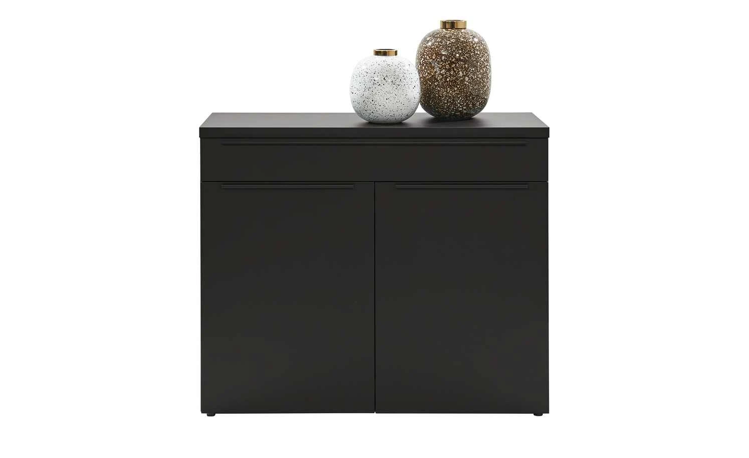 now! by hülsta Sideboard now! touch | Schwarz rechts 4 now! by hülsta Sideboard now! touch | Schwarz rechts – Bild 4